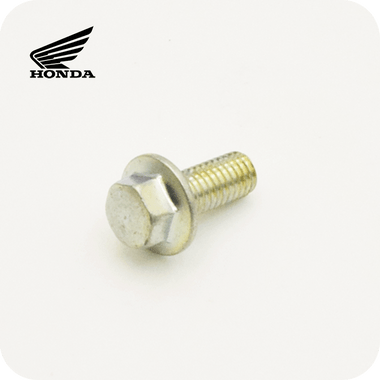 GENUINE HONDA BOLT, FLANGE, 6X14 (NSHF) (90005-MGZ-J00)