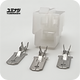 YUMINASHI 3-PIN MALE CONNECTOR (CBR250/300R ETC... STATOR CONNECTOR) (31120-KYJ-03M)