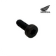 GENIUNE HONDA BOLT, SOCKET, 6MM (90085-KRM-850)