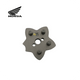 GENUINE HONDA PLATE COMP., SHIFT DRUM STOPPER ( 24410-K26-G01 / 24410-K26-G00)