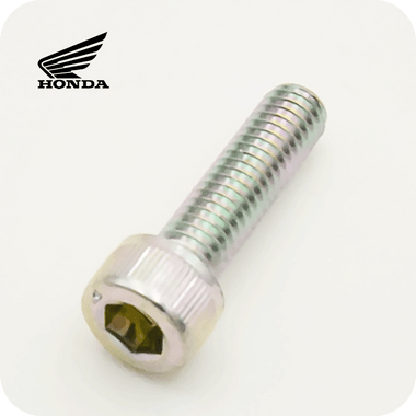 GENUINE HONDA BOLT, SOCKET, 6X22 (96700-06022-00 / 96600-06022-00)