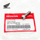GENUINE HONDA BOLT, SOCKET, 6X22 (96700-06022-00 / 96600-06022-00)