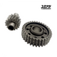 YUMINASHI 15/32T FINAL DRIVE GEAR SET (ADV350 | FORZA350 | SH350) (23430-K1B-1532)