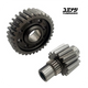 YUMINASHI 15/32T FINAL DRIVE GEAR SET (ADV350 | FORZA350 | SH350) (23430-K1B-1532)