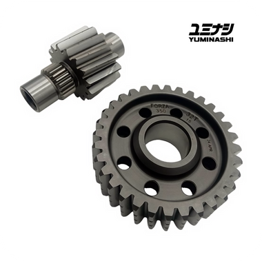 YUMINASHI 15/32T FINAL DRIVE GEAR SET (ADV350 | FORZA350 | SH350) (23430-K1B-1532)