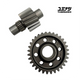YUMINASHI 15/32T FINAL DRIVE GEAR SET (ADV350 | FORZA350 | SH350) (23430-K1B-1532)