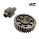 YUMINASHI 15/33T FINAL DRIVE GEAR SET (ADV350 | FORZA350 | SH350) (23430-K1B-1533)