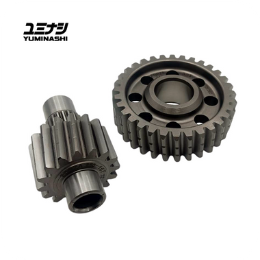 YUMINASHI 16/32T FINAL DRIVE GEAR SET (ADV350 | FORZA350 | SH350) (23430-K1B-1632)