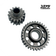 YUMINASHI 16/32T FINAL DRIVE GEAR SET (ADV350 | FORZA350 | SH350) (23430-K1B-1632)