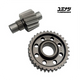 YUMINASHI 16/33T FINAL DRIVE GEAR SET (ADV350 | FORZA350 | SH350) (23430-K1B-1633)
