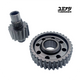 YUMINASHI 16/33T FINAL DRIVE GEAR SET (ADV350 | FORZA350 | SH350) (23430-K1B-1633)