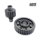 YUMINASHI 17/33T FINAL DRIVE GEAR SET (ADV350 | FORZA350 | SH350) (23430-K1B-1733)