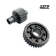 YUMINASHI 18/32T FINAL DRIVE GEAR SET (ADV350 | FORZA350 | SH350) (23430-K1B-1832)