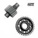 YUMINASHI 18/32T FINAL DRIVE GEAR SET (ADV350 | FORZA350 | SH350) (23430-K1B-1832)
