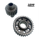 YUMINASHI 18/32T FINAL DRIVE GEAR SET (ADV350 | FORZA350 | SH350) (23430-K1B-1832)