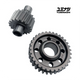 YUMINASHI 18/32T FINAL DRIVE GEAR SET (ADV350 | FORZA350 | SH350) (23430-K1B-1832)