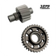 YUMINASHI 18/32T FINAL DRIVE GEAR SET (ADV350 | FORZA350 | SH350) (23430-K1B-1832)