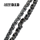 GENUINE 92L (3X4) CAM CHAIN (DID), SILENT TYPE / D.I.D. JAPAN (SCR0409SV-92)