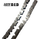 GENUINE 92L (3X4) CAM CHAIN (DID), SILENT TYPE / D.I.D. JAPAN (SCR0409SV-92)
