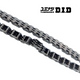 GENUINE 90L (3X4) CAM CHAIN (DID), SILENT TYPE / D.I.D. JAPAN (SCR0409SV-90)