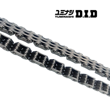 GENUINE 90L (3X4) CAM CHAIN (DID), SILENT TYPE / D.I.D. JAPAN (SCR0409SV-90)
