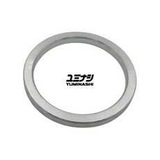 YUMINASHI GASKET, EXHAUST ALUMINIUM (Ø34x28MM) (18291-GE2-928R)