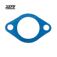 YUMINASHI 28MM MANIFOLD GASKET (NICE110 - WAVE100/110 - KSR110 - MIO110 - NOUVOU- ETC...) (16201-KCW-280)