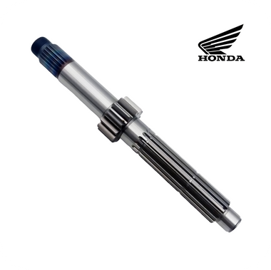 GENUINE HONDA MAINSHAFT (13T) (23211-K26-G00)