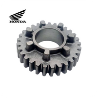 GENUINE HONDA GEAR, MAINSHAFT FOURTH (29T) (23471-K26-G00)