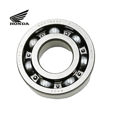 GENUINE HONDA BEARING, RADIAL BALL, 6203 (91015-KZV-J01)