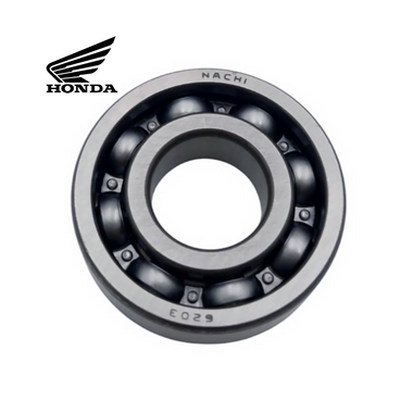 GENUINE HONDA BEARING, RADIAL BALL, 6203 (91015-KSS-901)