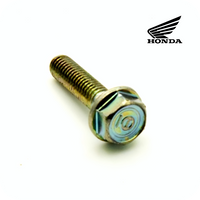 GENUINE HONDA BOLT, FLANGE, 6x25 (95701-06025-00)