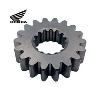GENUINE HONDA GEAR MAINSHAFT SECOND (18T) (23431-K26-G00)
