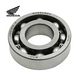 GENUINE HONDA BEARING, RADIAL BALL, 6001 (91013-KZV-J01)