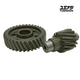 YUMINASHI 14/34 FINAL DRIVE GEAR SET (XMAX250 | XMAX300 | EVOLIS300) (B74-E7211-1434)