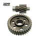 YUMINASHI 14/35 FINAL DRIVE GEAR SET (XMAX250 | XMAX300 | EVOLIS300) (B74-E7211-1435)