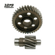 YUMINASHI 14/35 FINAL DRIVE GEAR SET (XMAX250 | XMAX300 | EVOLIS300) (B74-E7211-1435)
