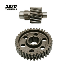 YUMINASHI 16/35 FINAL DRIVE GEAR SET (XMAX250 | XMAX300 | EVOLIS300) (B74-E7211-1635)