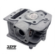 YUMINASHI 27/23MM VALVES, TUNER EDITION RACE HEAD (CRF110i / SUPER CUB 110i / NBC110 POSTIE BIKE) (12200-KYK-D54)