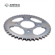 JT JOMTHAI 45T #428 PITCH STEEL REAR SPROCKET CONVERSION (MSX/ GROM 125 (2014-2021) / Z125 MONKEY (2018-2021)...) (JTA-H-WA-428-R-45T)