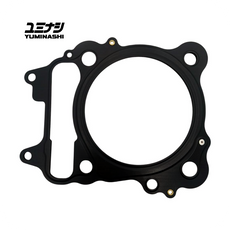 YUMINASHI 91MM 0.70 3-LAYERS HEAD GASKET (NO HOLES) (FORZA350 | ADV350 | SH350) (12251-K1B-T91)