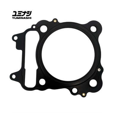 YUMINASHI 92MM 0.70 3-LAYERS HEAD GASKET (NO HOLES) (FORZA350 | ADV350 | SH350) (12251-K1B-T92)