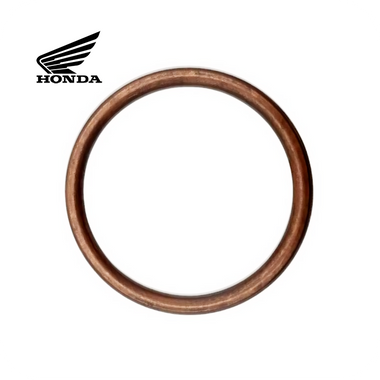 GENUINE HONDA GASKET, EX. PIPE (18291-MEB-670)