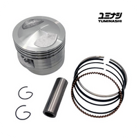 YUMINASHI 54MM PISTON DOME SET (WAVE100/110 | NICE110 |XRM110) (13100-KFL-54B)