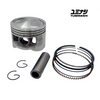 YUMINASHI 53MM PISTON DOME SET (WAVE100/110 | NICE110 | XRM110) (13100-KFL-53B)