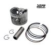 YUMINASHI 53MM PISTON DOME SET (WAVE100/110 | NICE110 | XRM110) (13100-KFL-53B)