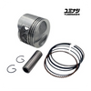 YUMINASHI 53MM PISTON DOME SET (WAVE100/110 | NICE110 | XRM110) (13100-KFL-53B)