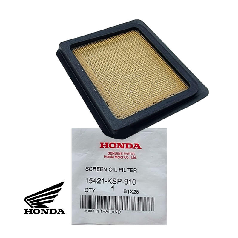 kiy 15421-KSP-910 | SCREEN, OIL FILTER (GENUINE HONDA)
