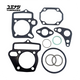 YUMINASHI 53MM TOP GASKET SET (GASKET A SET) (WAVE100/110 | NICE110 | XRM110) (06111-KFL-53A)