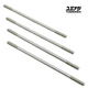 YUMINASHI M8 X 279MM (11 INCH) STAINLESS STEEL CYLINDER STUD BOLT SET (4PCS/SET) (90031-M08-279SS)